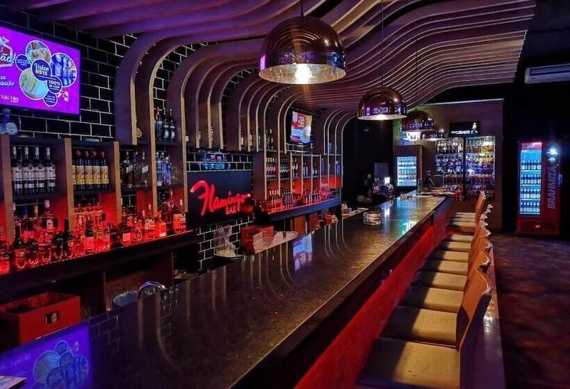 فندق 7 Saltos Resort