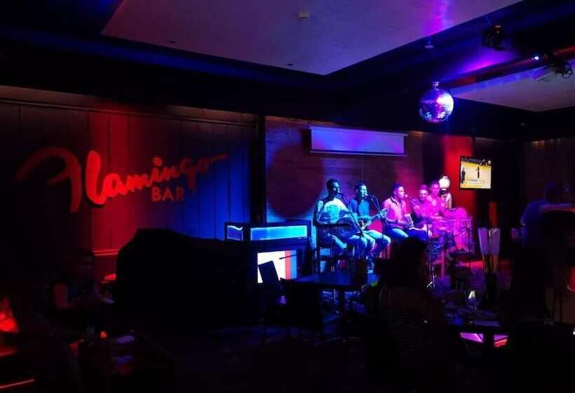 فندق 7 Saltos Resort