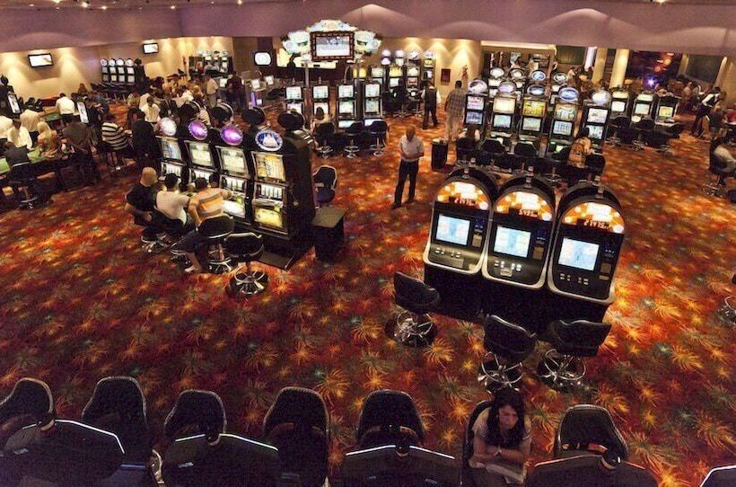 فندق 7 Saltos Resort