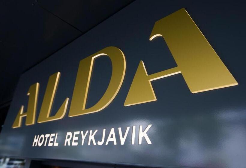 Alda Hotel Reykjavík