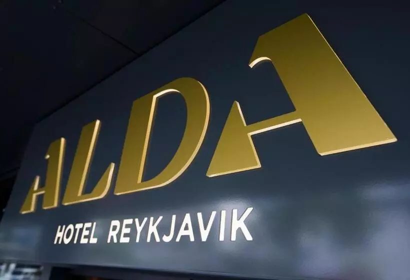 Alda Hotel Reykjavík