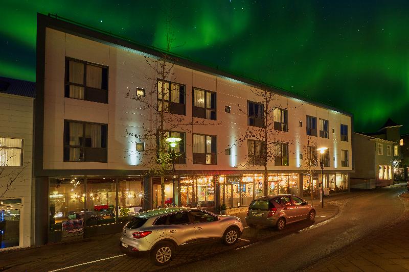 Alda Hotel Reykjavík