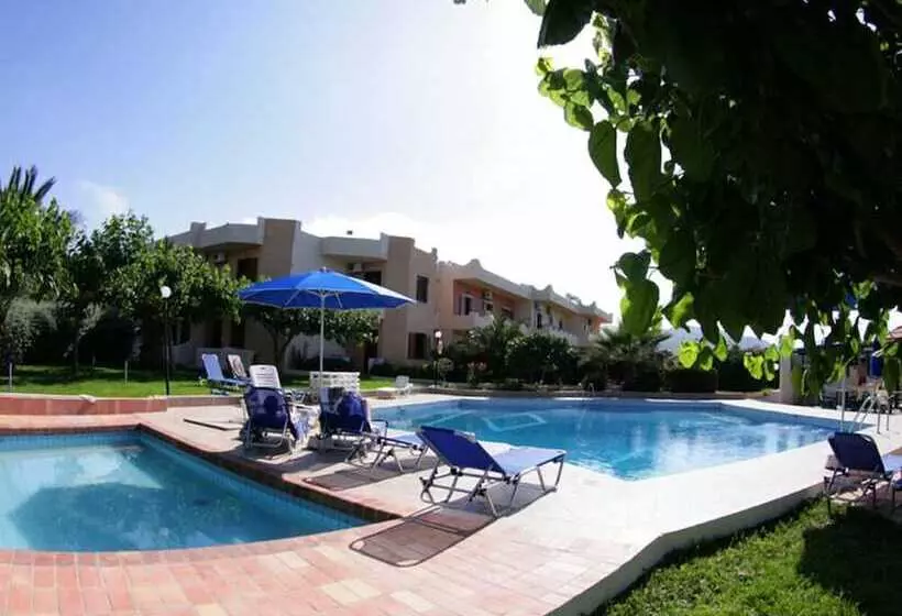 هتل Angel Village