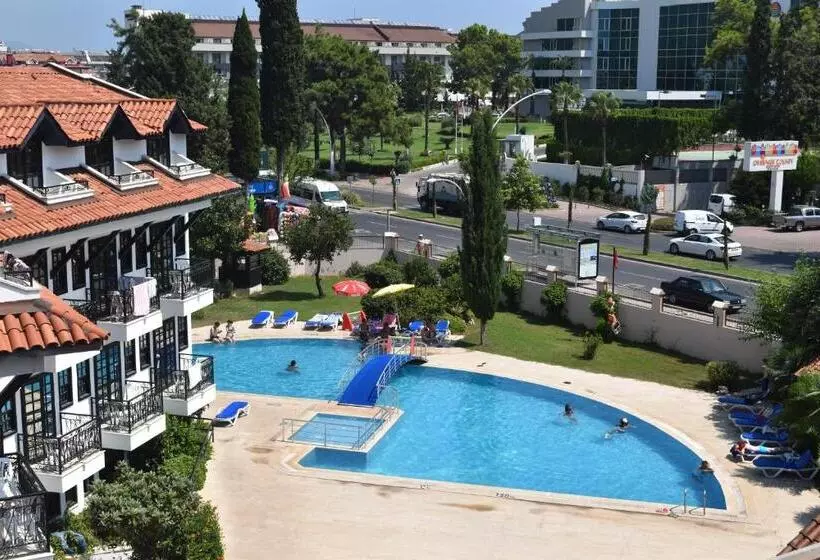 Ares Dream Hotel  All Inclusive