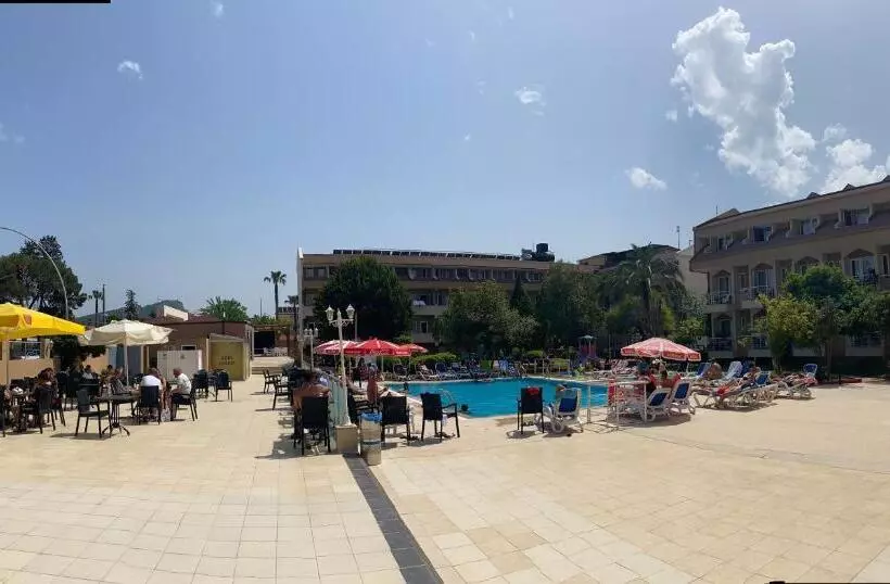 Ares Dream Hotel  All Inclusive