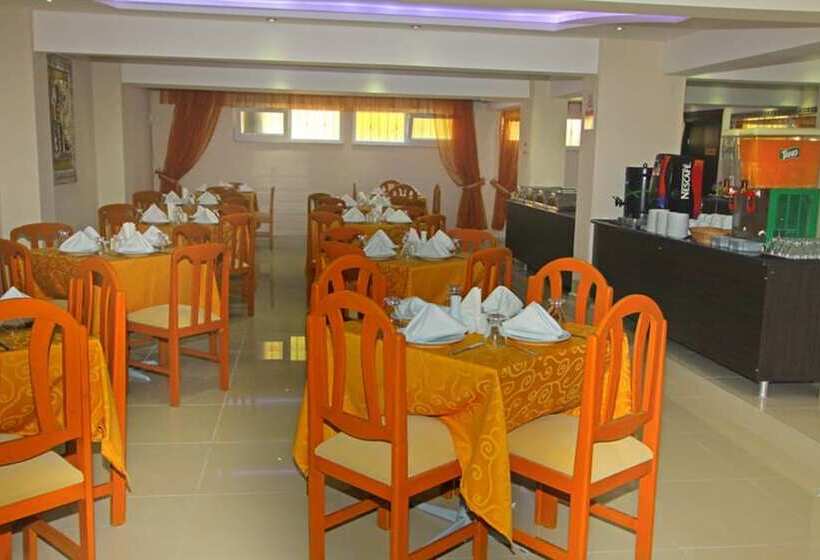 בית מלון כפרי Aristo Butik