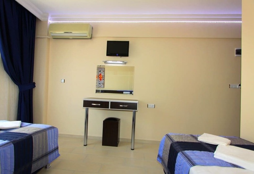 בית מלון כפרי Aristo Butik