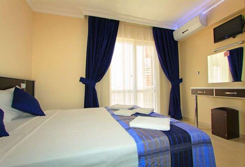 בית מלון כפרי Aristo Butik