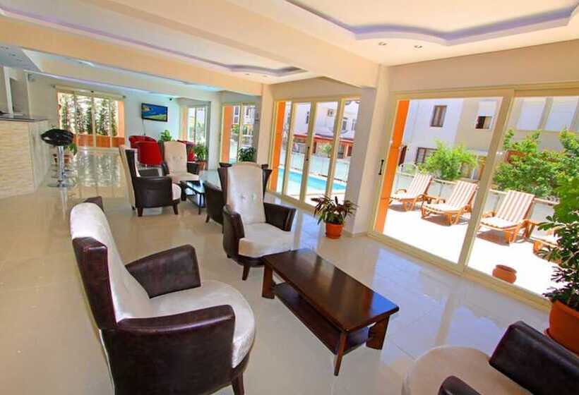 בית מלון כפרי Aristo Butik