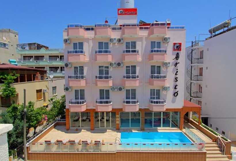 בית מלון כפרי Aristo Butik