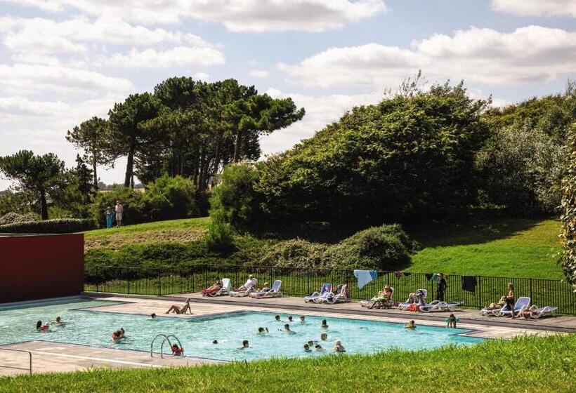 בית מלון כפרי Belambra Clubs Guidel   Les Portes De L Océan