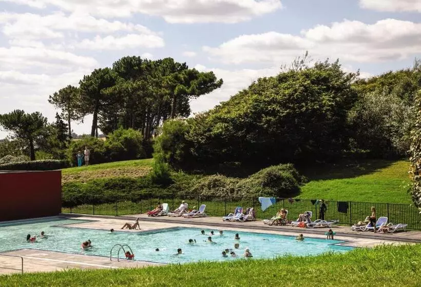 酒店 Belambra Clubs Guidel Les Portes De L Océan