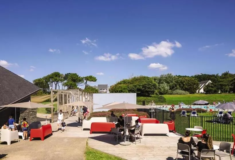 酒店 Belambra Clubs Guidel Les Portes De L Océan