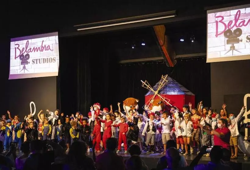 酒店 Belambra Clubs Guidel Les Portes De L Océan