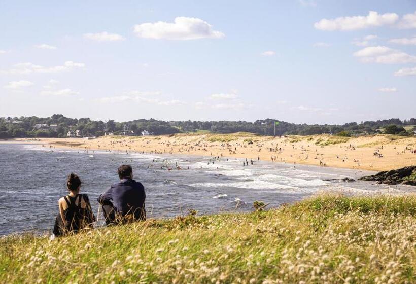 בית מלון כפרי Belambra Clubs Guidel   Les Portes De L Océan