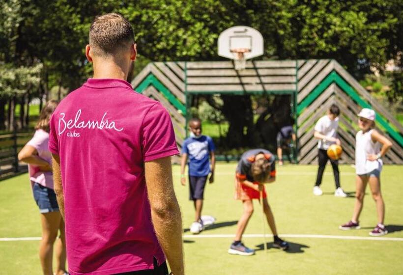 בית מלון כפרי Belambra Clubs Guidel   Les Portes De L Océan