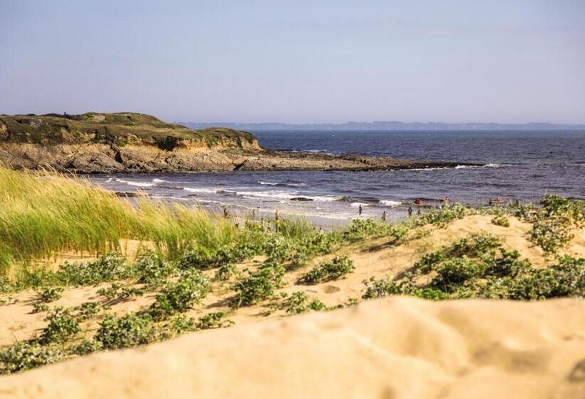 בית מלון כפרי Belambra Clubs Guidel   Les Portes De L Océan