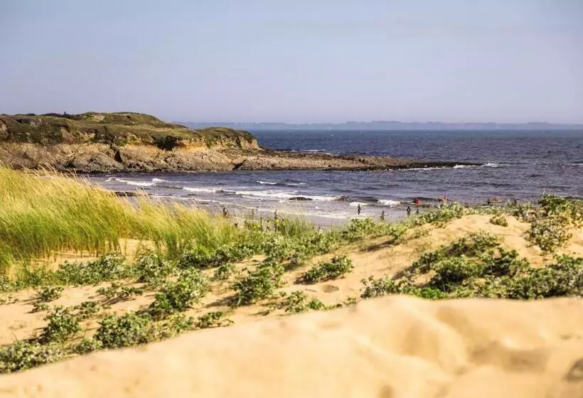 酒店 Belambra Clubs Guidel Les Portes De L Océan