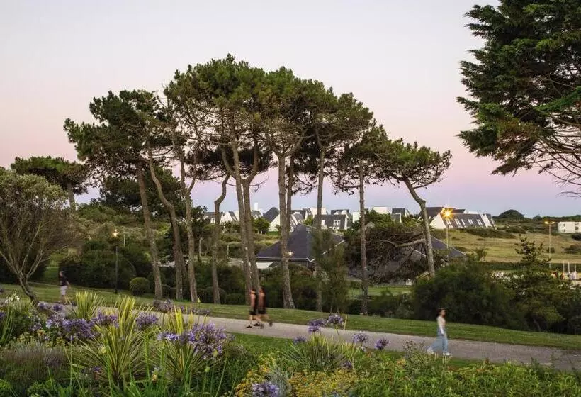 酒店 Belambra Clubs Guidel Les Portes De L Océan