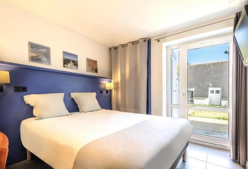 בית מלון כפרי Belambra Clubs Guidel   Les Portes De L Océan