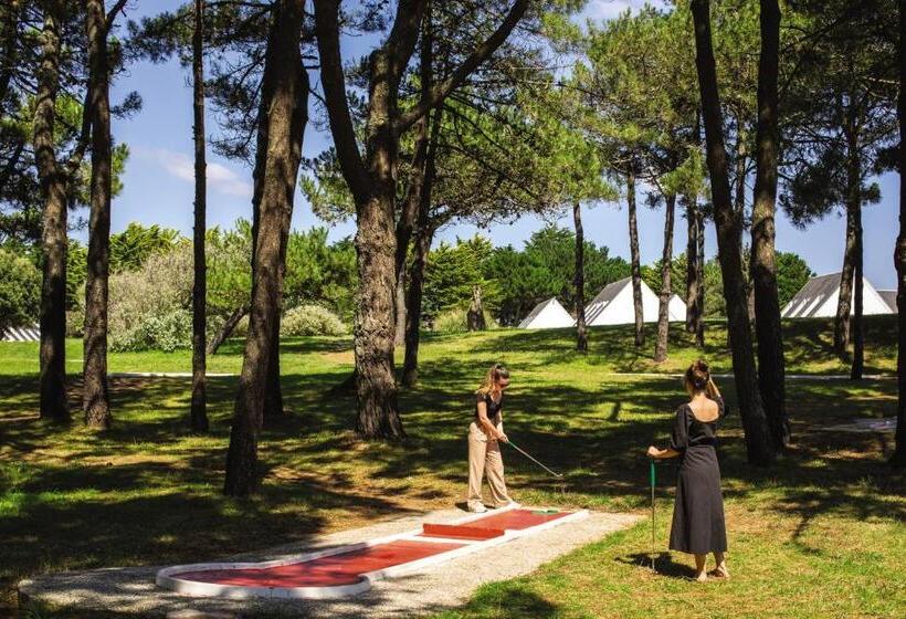 בית מלון כפרי Belambra Clubs Guidel   Les Portes De L Océan