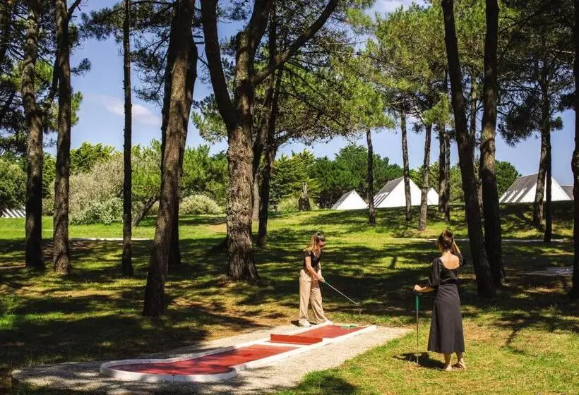 酒店 Belambra Clubs Guidel Les Portes De L Océan