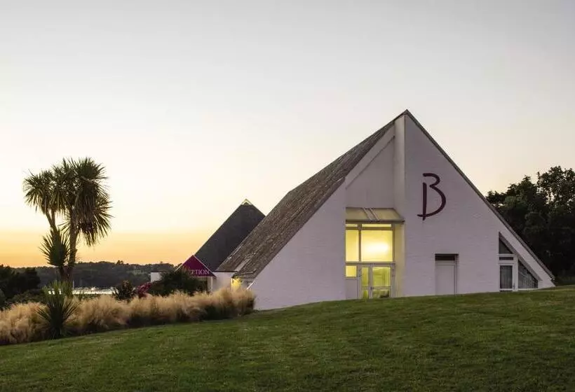 酒店 Belambra Clubs Guidel Les Portes De L Océan