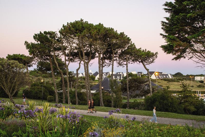 בית מלון כפרי Belambra Clubs Guidel   Les Portes De L Océan