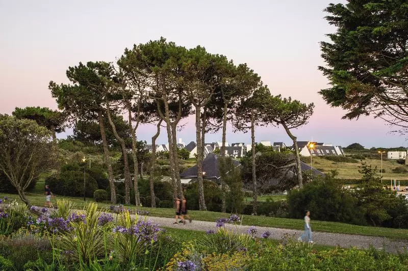 酒店 Belambra Clubs Guidel Les Portes De L Océan