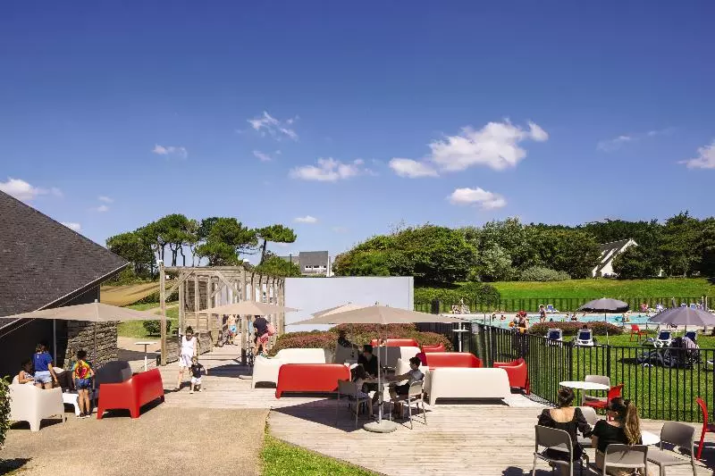 酒店 Belambra Clubs Guidel Les Portes De L Océan