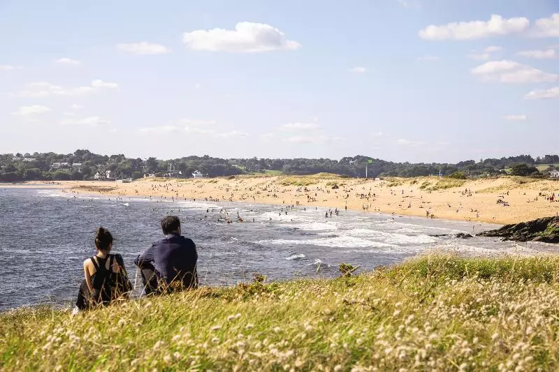 酒店 Belambra Clubs Guidel Les Portes De L Océan