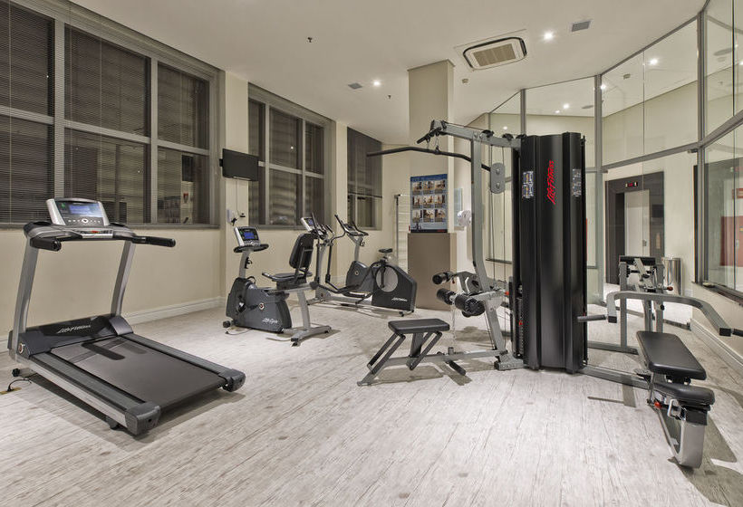 فندق Gran Vivenzo Belo Horizonte