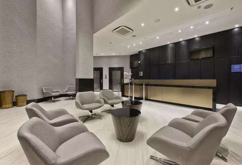 ホテル Gran Vivenzo Belo Horizonte