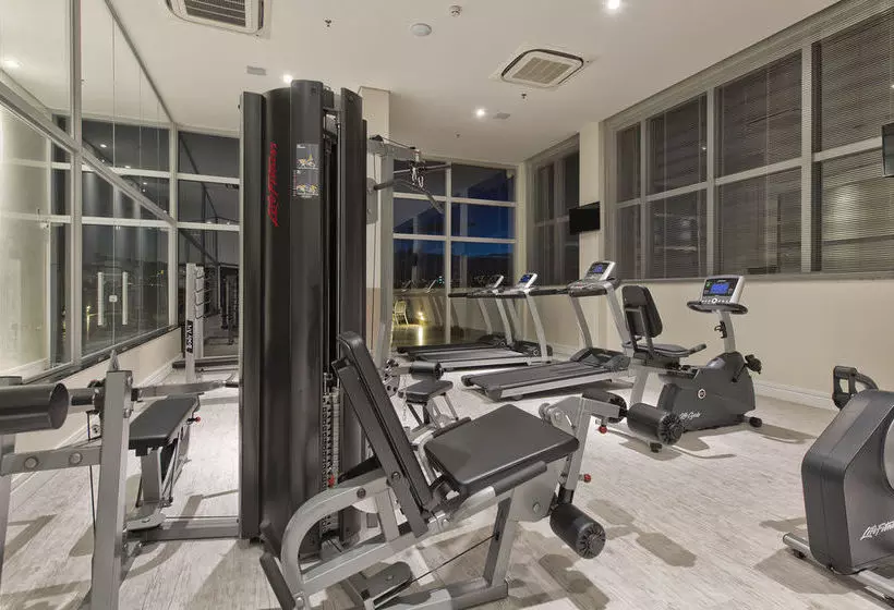 ホテル Gran Vivenzo Belo Horizonte