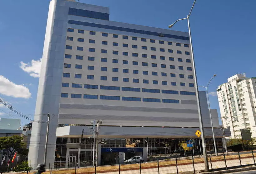 ホテル Gran Vivenzo Belo Horizonte