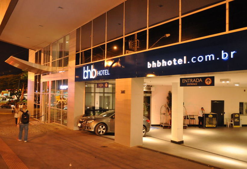 فندق Gran Vivenzo Belo Horizonte