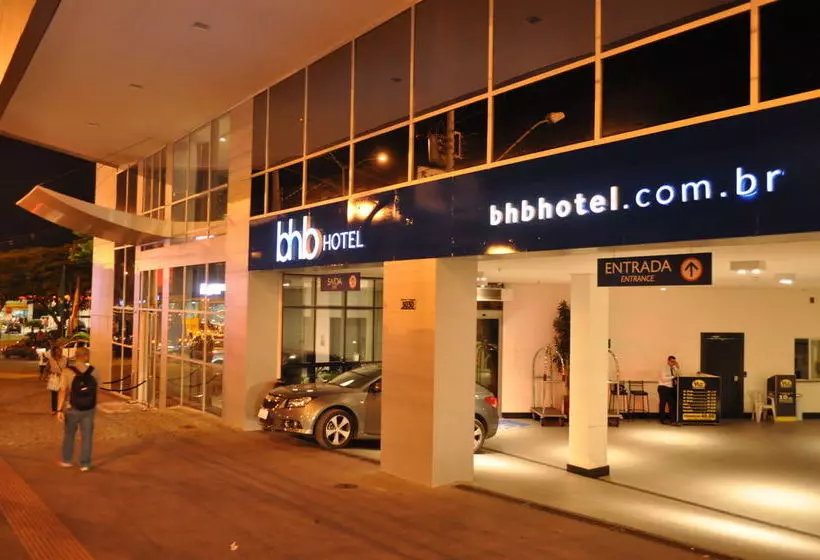 ホテル Gran Vivenzo Belo Horizonte