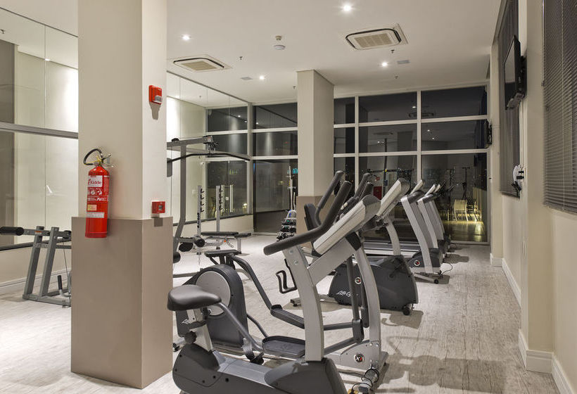 فندق Gran Vivenzo Belo Horizonte