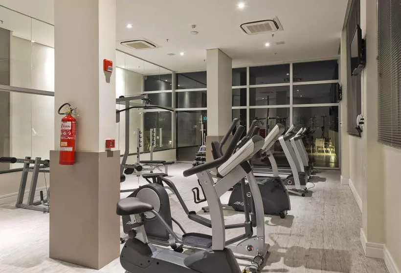 ホテル Gran Vivenzo Belo Horizonte