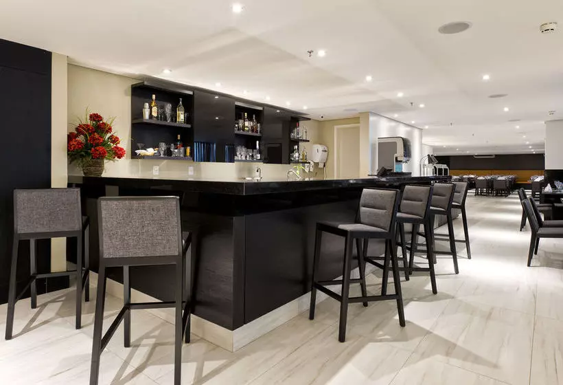 ホテル Gran Vivenzo Belo Horizonte