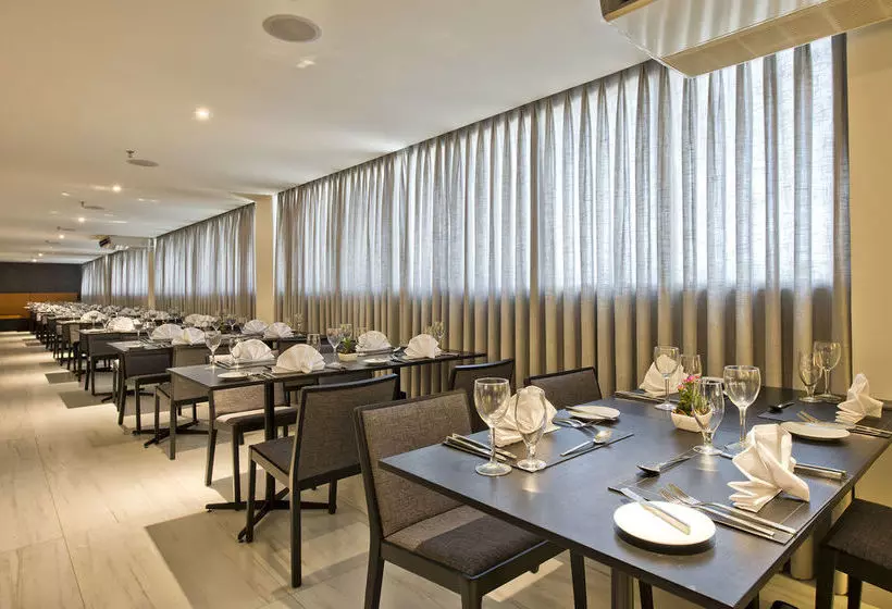 ホテル Gran Vivenzo Belo Horizonte