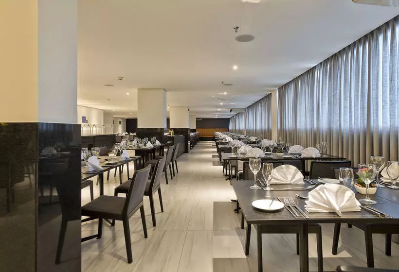 ホテル Gran Vivenzo Belo Horizonte