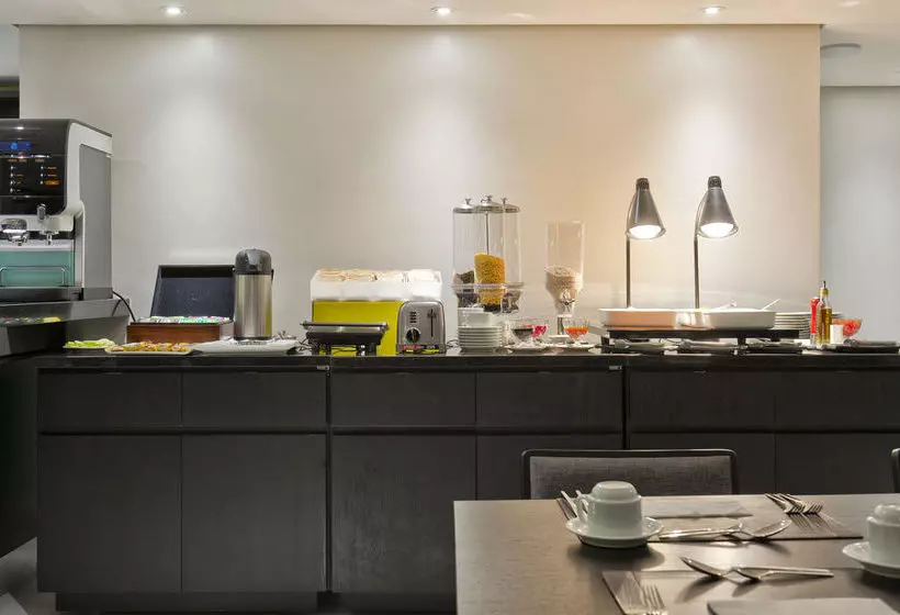 ホテル Gran Vivenzo Belo Horizonte