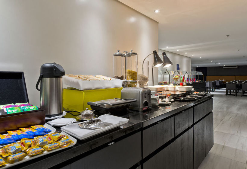 فندق Gran Vivenzo Belo Horizonte