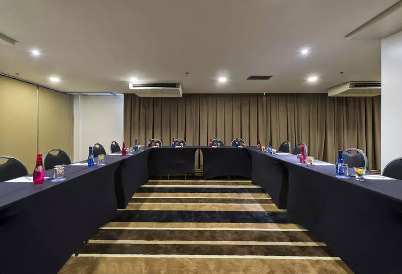 ホテル Gran Vivenzo Belo Horizonte