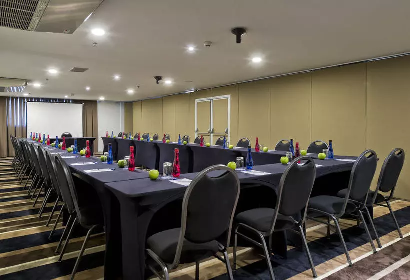 ホテル Gran Vivenzo Belo Horizonte