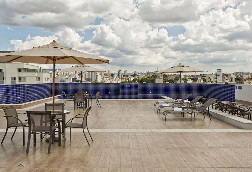 فندق Gran Vivenzo Belo Horizonte