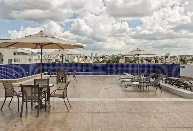 ホテル Gran Vivenzo Belo Horizonte