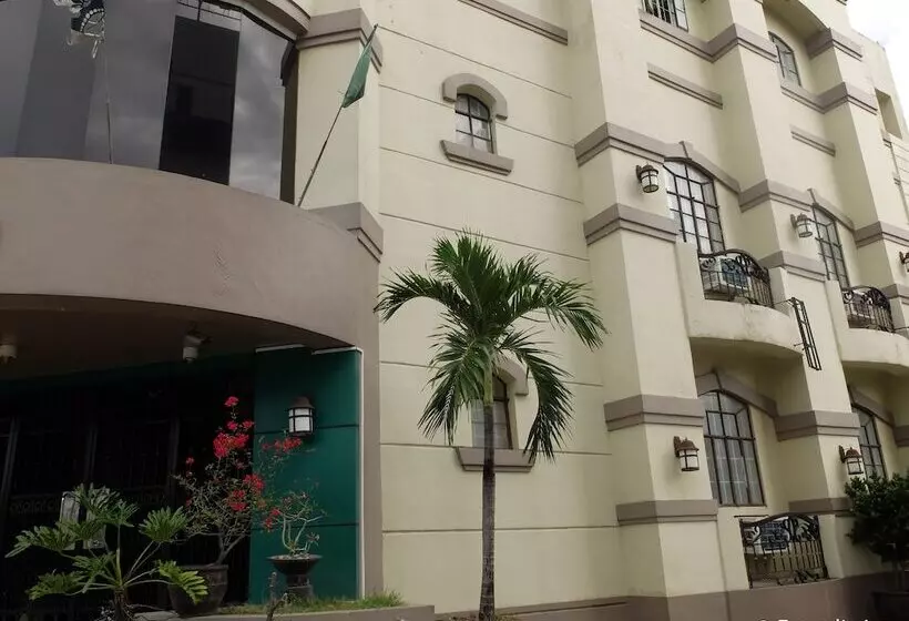 Dm Residente Hotel Inns & Villas