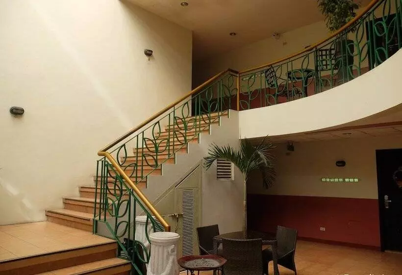 Dm Residente Hotel Inns & Villas